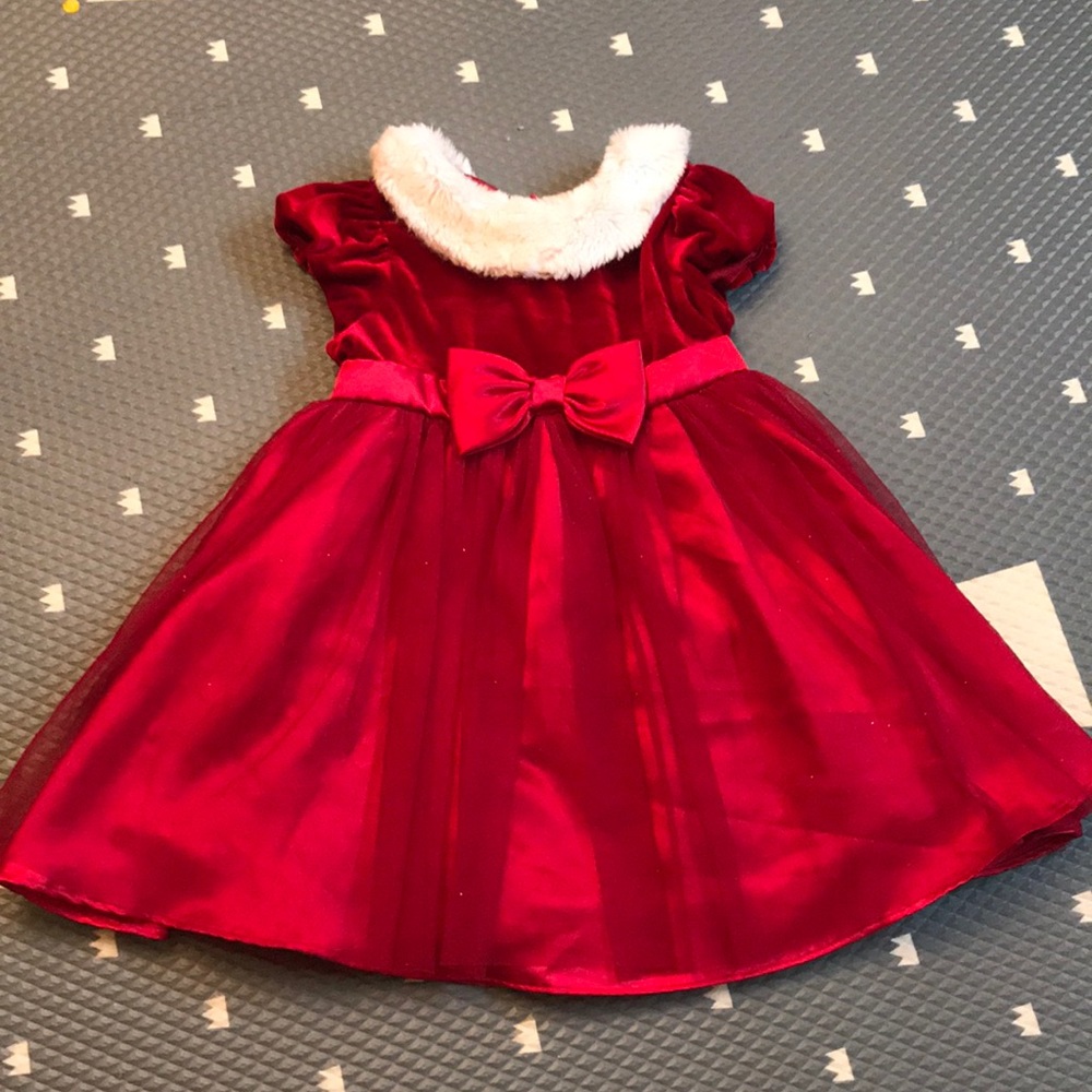 3T Christmas Dress